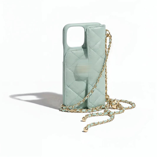 Coques CC Bleu clair