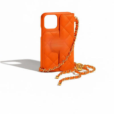 Coques CC Orange