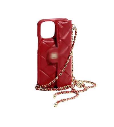Coques CC Rouge